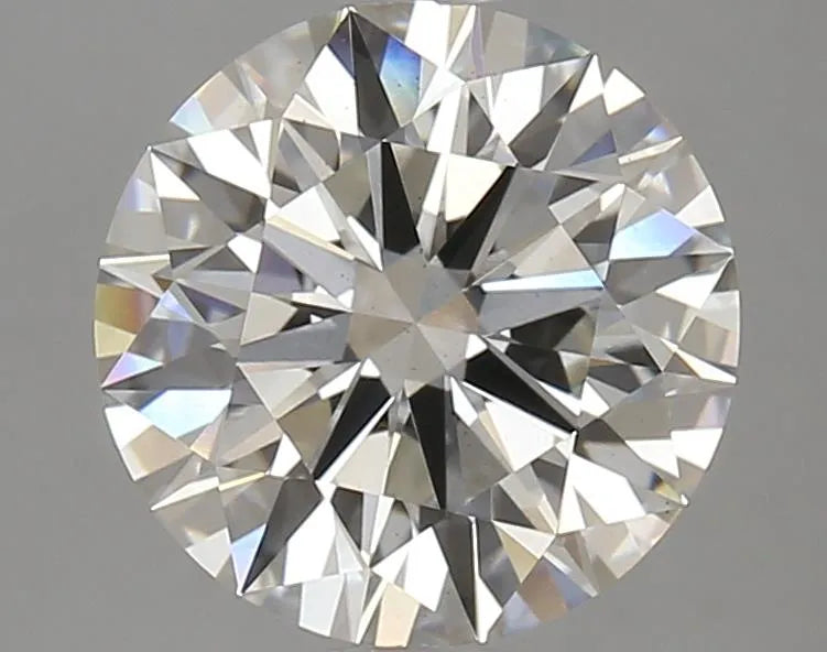 3.35ct Round Lab Grown Diamond (Colour H, Clarity VS1, Cut ID, IGI Certified)