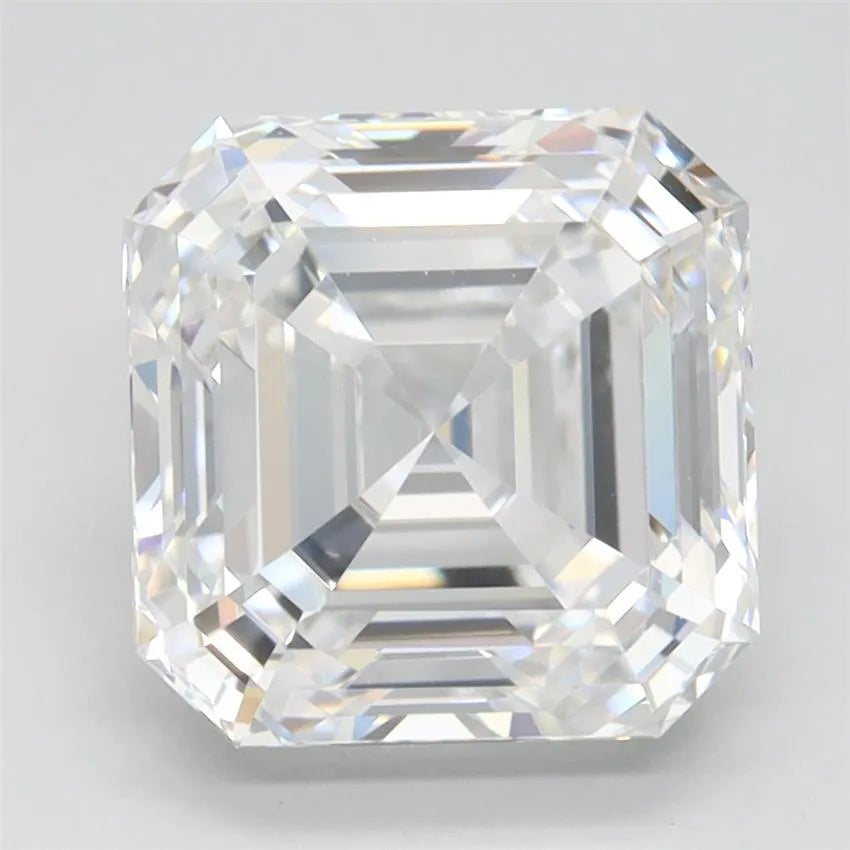 3.39ct Asscher Lab Grown Diamond (Colour D, Clarity VVS1, IGI Certified)
