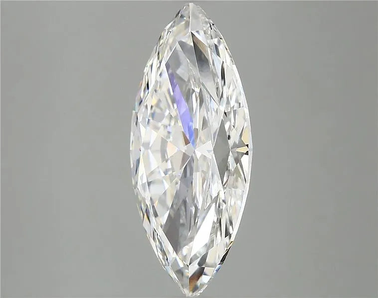 3.40ct Marquise Lab Grown Diamond (Colour E, Clarity VVS2, IGI Certified)