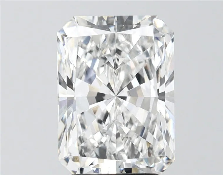 3.40ct Radiant Lab Grown Diamond (Colour D, Clarity VS1, IGI Certified)