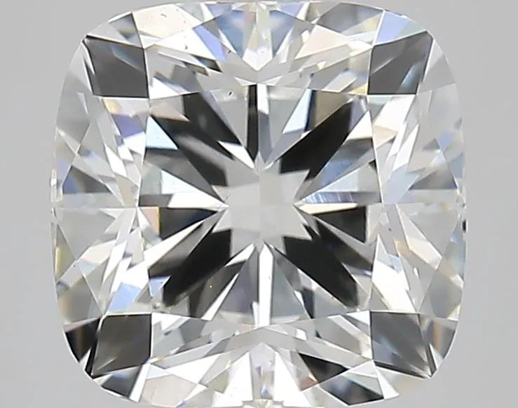 3.41ct Cushion brilliant Lab Grown Diamond (Colour F, Clarity VS2, IGI Certified)