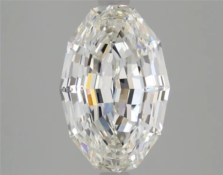 3.44ct Other Lab Grown Diamond (Colour G, Clarity VVS2, IGI Certified)