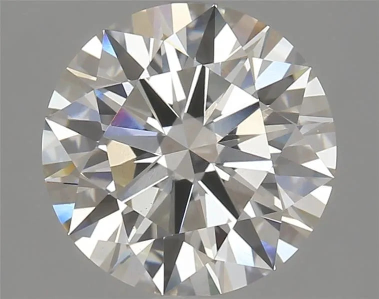 3.44ct Round Lab Grown Diamond (Colour H, Clarity VS1, Cut ID, IGI Certified)