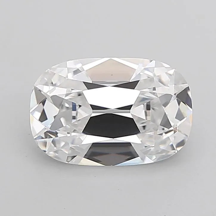 3.45ct Cushion brilliant Lab Grown Diamond (Colour D, Clarity VS1, IGI Certified)