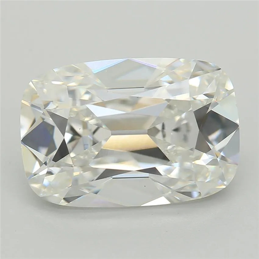 3.45ct Cushion brilliant Lab Grown Diamond (Colour E, Clarity VS1, IGI Certified)