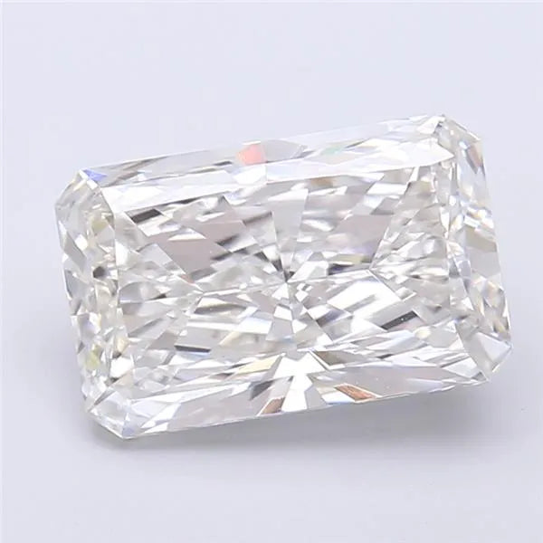 3.45ct Radiant Lab Grown Diamond (Colour F, Clarity VVS2, IGI Certified)