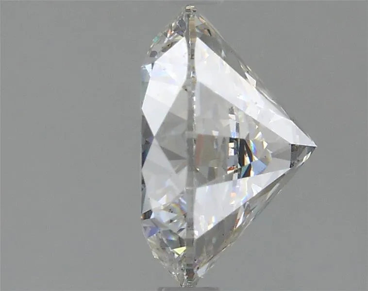 3.46ct Round Lab Grown Diamond (Colour F, Clarity SI2, Cut ID, IGI Certified)