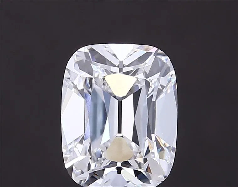 3.50ct Cushion brilliant Lab Grown Diamond (Colour E, Clarity VS1, IGI Certified)