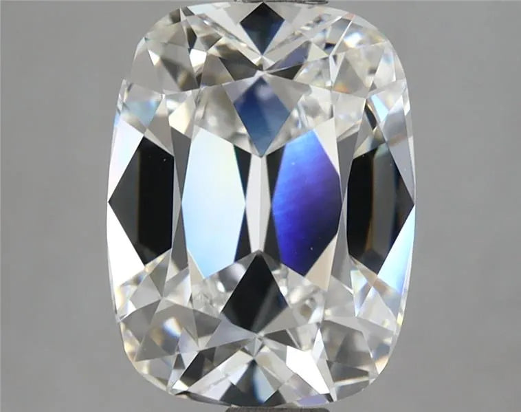 3.50ct Cushion brilliant Lab Grown Diamond (Colour E, Clarity VVS2, IGI Certified)