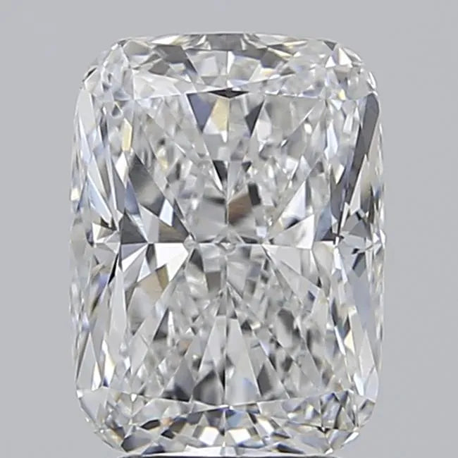 3.50ct Cushion modified Lab Grown Diamond (Colour D, Clarity VS1, IGI Certified)
