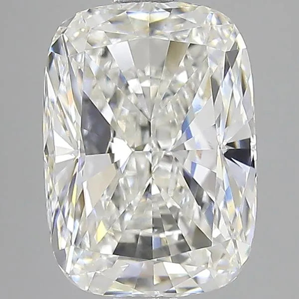 3.50ct Cushion modified Lab Grown Diamond (Colour F, Clarity VVS2, IGI Certified)