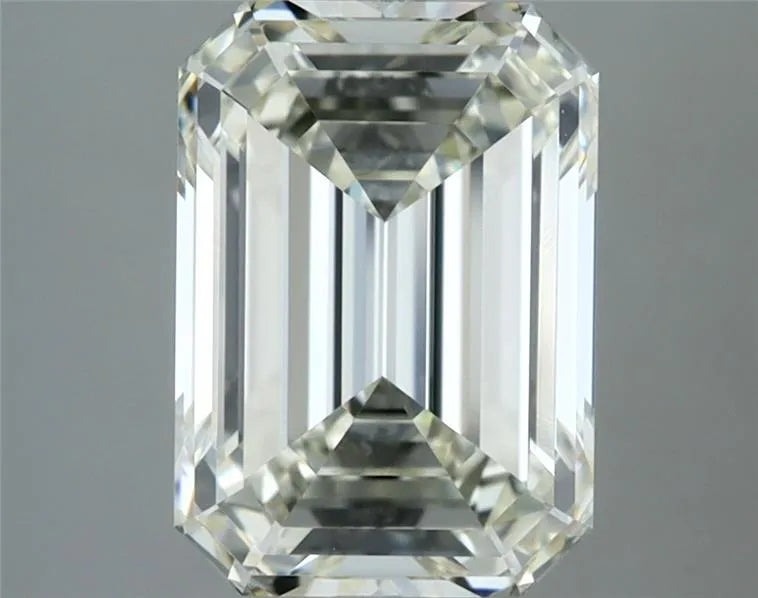3.50ct Emerald Natural Diamond (Colour K, Clarity VVS2, Cut VG, IGI Certified)