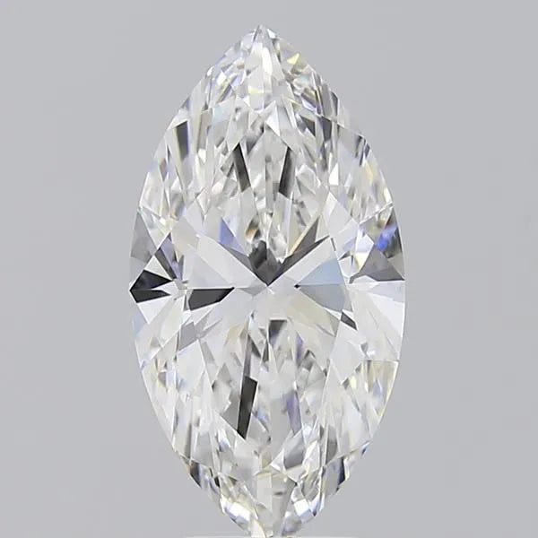 3.50ct Marquise Lab Grown Diamond (Colour D, Clarity VVS2, IGI Certified)