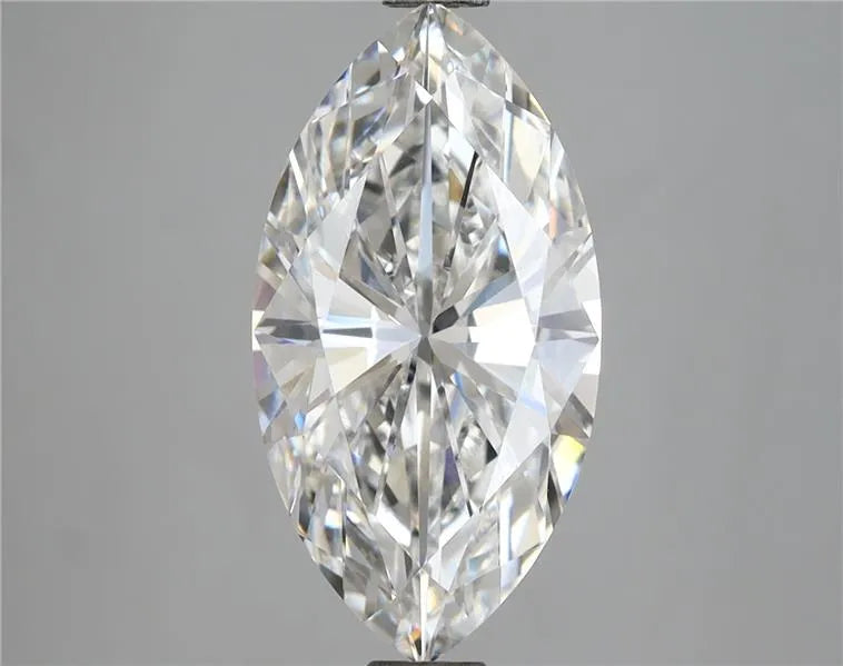 3.50ct Marquise Lab Grown Diamond (Colour E, Clarity VVS1, IGI Certified)