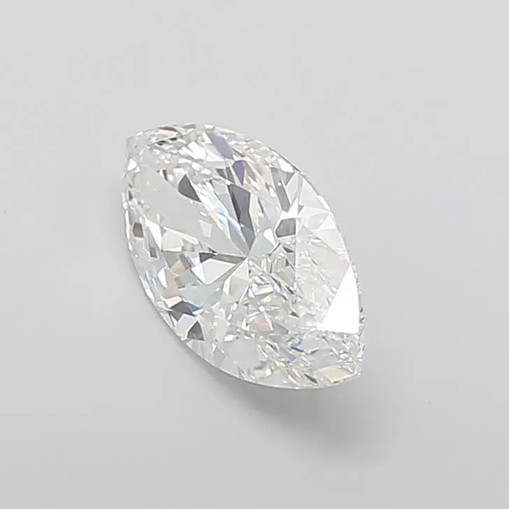 3.50ct Marquise Lab Grown Diamond (Colour F, Clarity VVS2, IGI Certified)