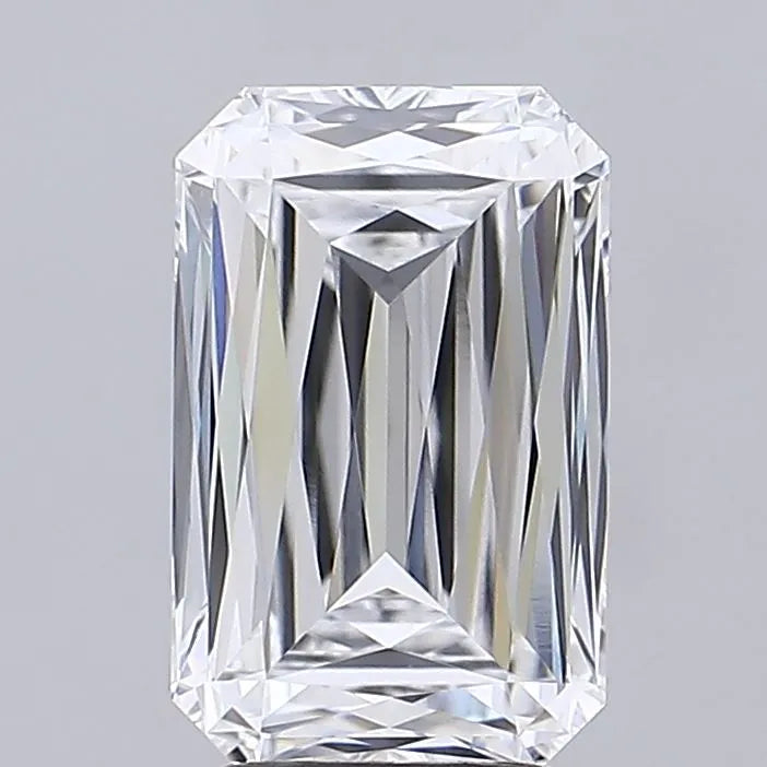 3.50ct Radiant Lab Grown Diamond (Colour D, Clarity VVS1, IGI Certified)