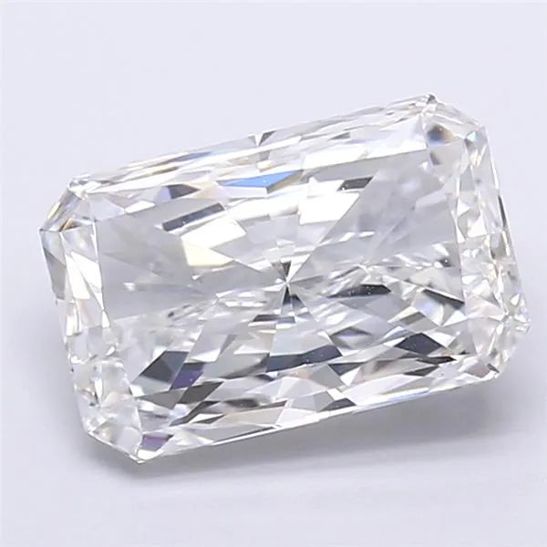 3.50ct Radiant Lab Grown Diamond (Colour D, Clarity VVS1, IGI Certified)
