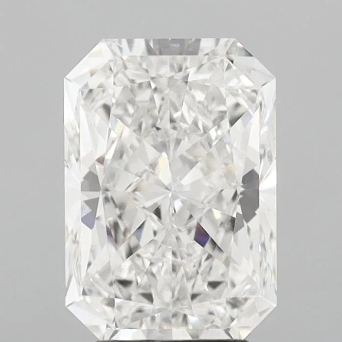 3.50ct Radiant Lab Grown Diamond (Colour E, Clarity VVS1, IGI Certified)