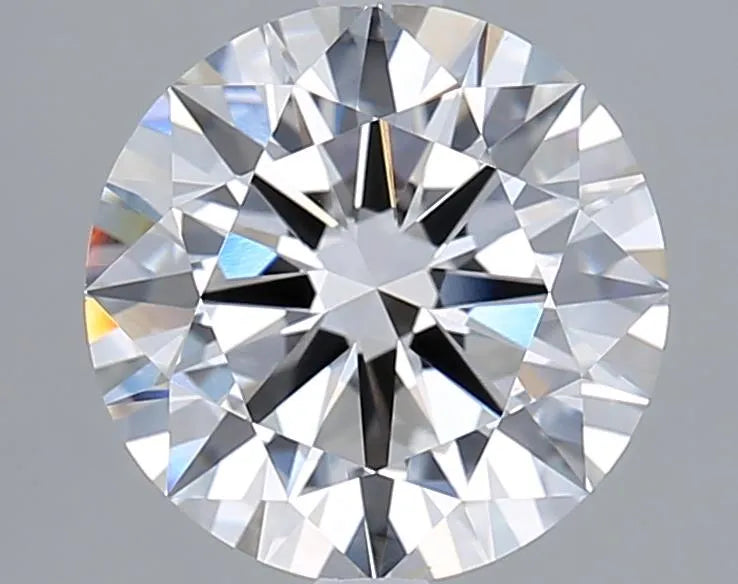 3.50ct Round Lab Grown Diamond (Colour G, Clarity VS1, Cut EX, IGI Certified)