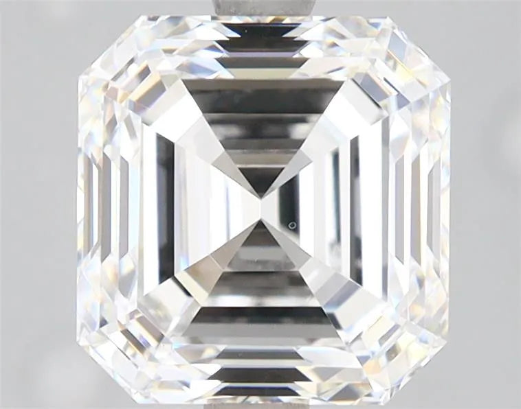 3.51ct Asscher Lab Grown Diamond (Colour E, Clarity VS1, IGI Certified)