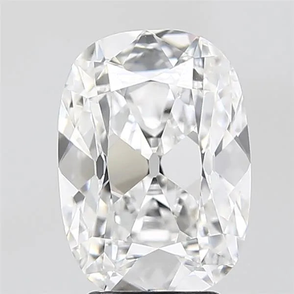 3.51ct Cushion brilliant Lab Grown Diamond (Colour D, Clarity VVS2, IGI Certified)