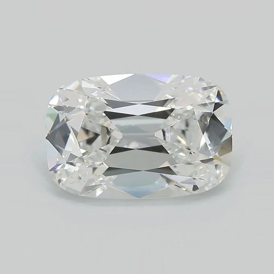 3.51ct Cushion brilliant Lab Grown Diamond (Colour E, Clarity VS1, IGI Certified)