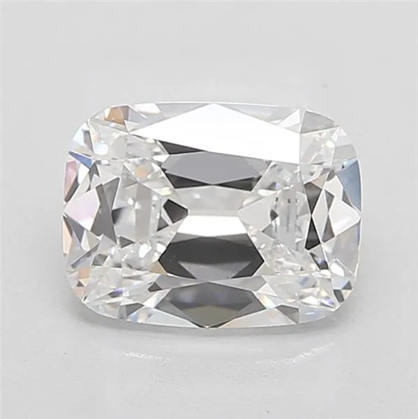 3.51ct Cushion brilliant Lab Grown Diamond (Colour E, Clarity VVS2, IGI Certified)