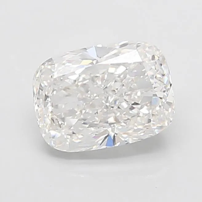 3.51ct Cushion modified Lab Grown Diamond (Colour E, Clarity VVS1, IGI Certified)