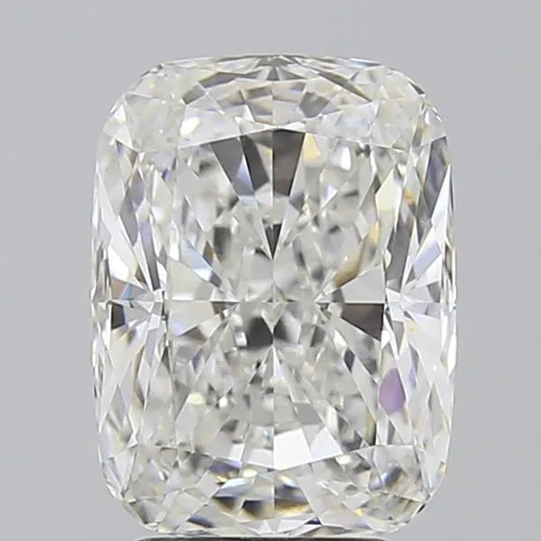 3.51ct Cushion modified Lab Grown Diamond (Colour F, Clarity VS1, IGI Certified)