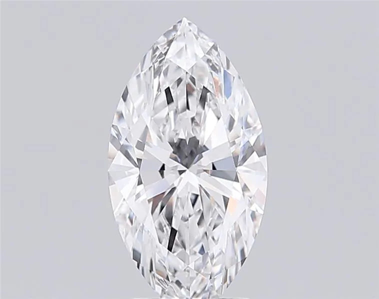 3.51ct Marquise Lab Grown Diamond (Colour D, Clarity VVS1, IGI Certified)