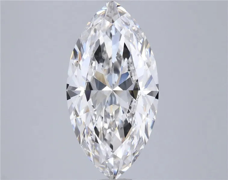 3.51ct Marquise Lab Grown Diamond (Colour F, Clarity VS1, IGI Certified)