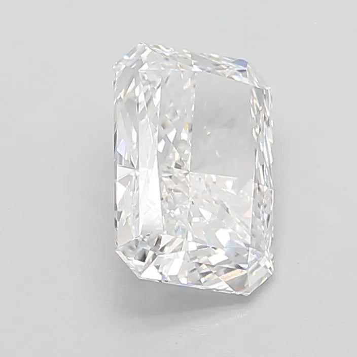 3.51ct Radiant Lab Grown Diamond (Colour D, Clarity IF, IGI Certified)