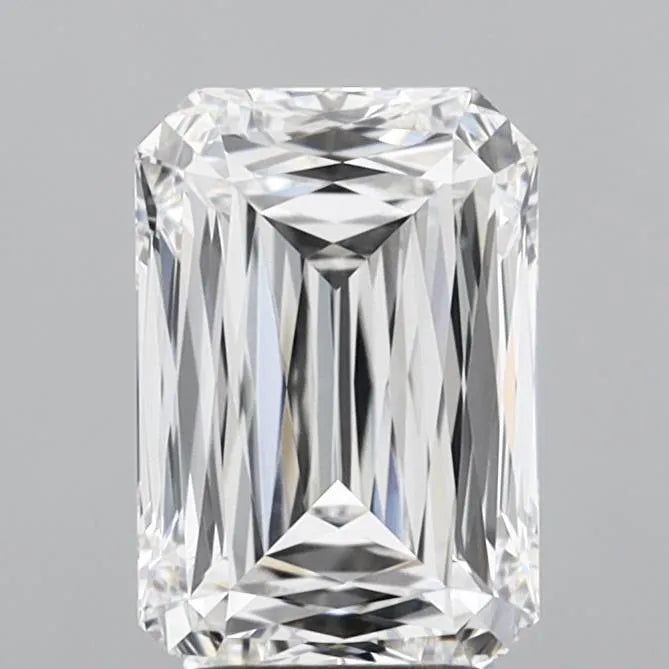 3.51ct Radiant Lab Grown Diamond (Colour E, Clarity VVS1, IGI Certified)