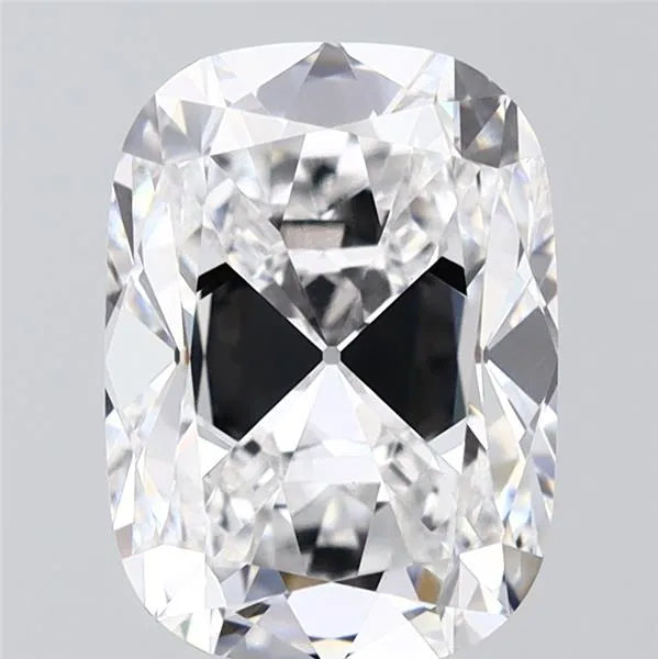 3.52ct Cushion brilliant Lab Grown Diamond (Colour D, Clarity VS1, IGI Certified)