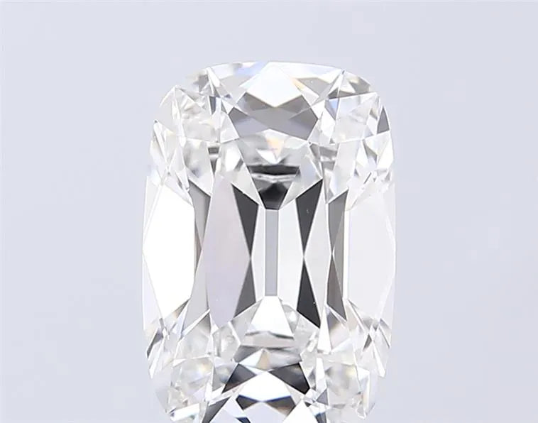 3.52ct Cushion brilliant Lab Grown Diamond (Colour E, Clarity VS1, IGI Certified)