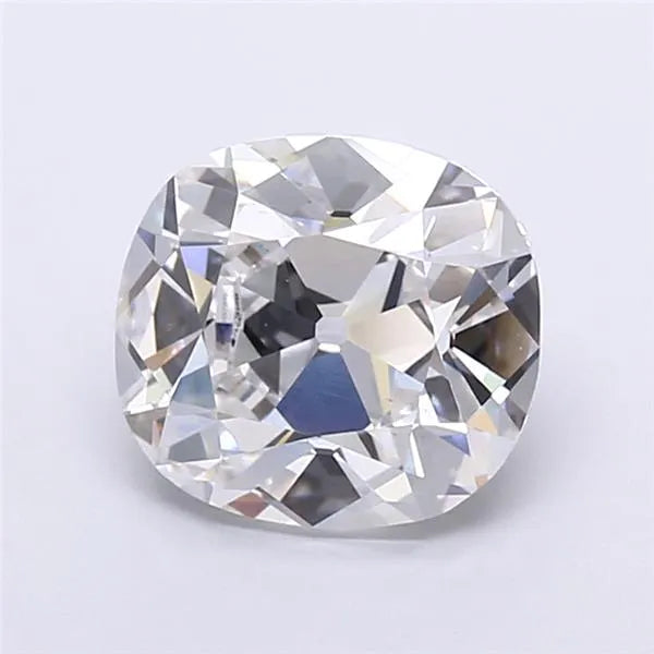 3.52ct Cushion modified Lab Grown Diamond (Colour E, Clarity VS1, IGI Certified)