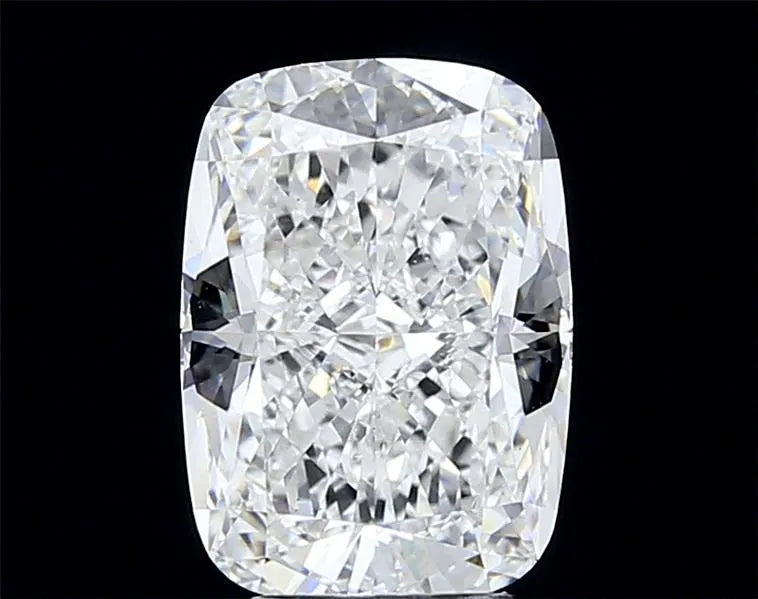 3.53ct Cushion modified Lab Grown Diamond (Colour D, Clarity VS1, IGI Certified)