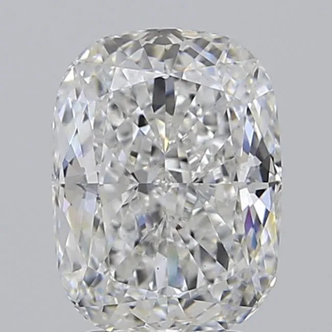 3.53ct Cushion modified Lab Grown Diamond (Colour E, Clarity VS1, IGI Certified)