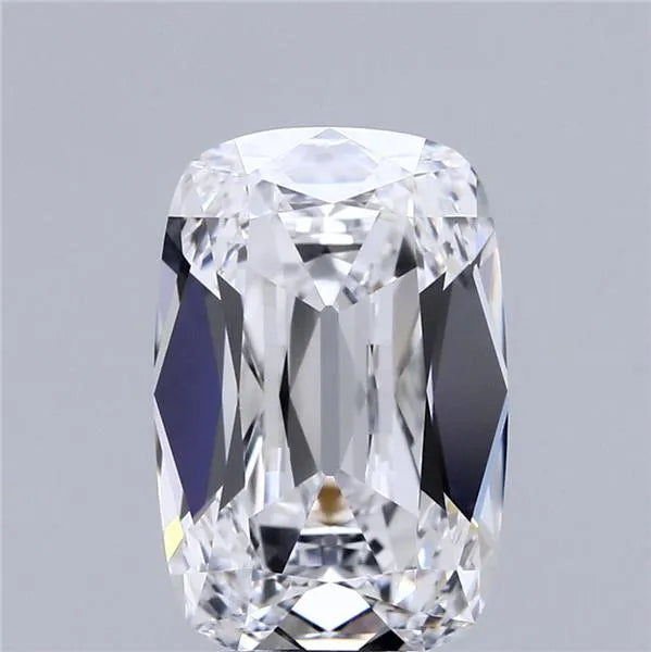 3.53ct Old miner Lab Grown Diamond (Colour F, Clarity VVS1, GIA Certified)