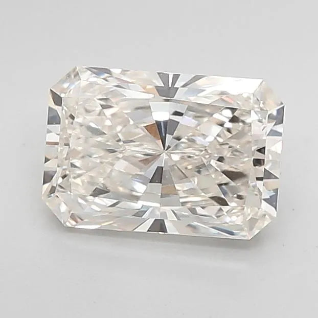 3.53ct Radiant Lab Grown Diamond (Colour D, Clarity VVS2, IGI Certified)