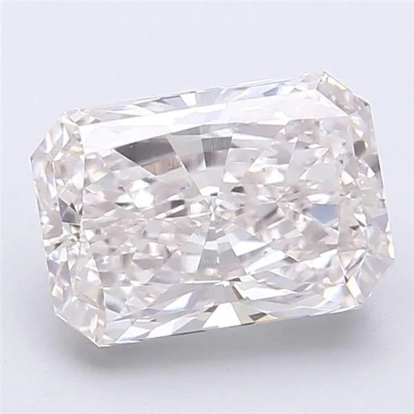 3.53ct Radiant Lab Grown Diamond (Colour H, Clarity VS2, IGI Certified)