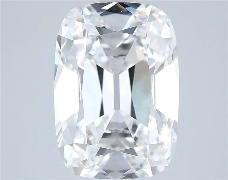 3.54ct Cushion brilliant Lab Grown Diamond (Colour E, Clarity VS1, IGI Certified)