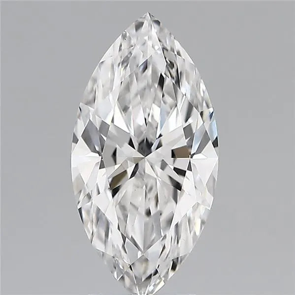 3.54ct Marquise Lab Grown Diamond (Colour E, Clarity VS1, IGI Certified)