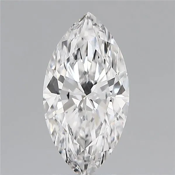 3.54ct Marquise Lab Grown Diamond (Colour E, Clarity VVS2, IGI Certified)