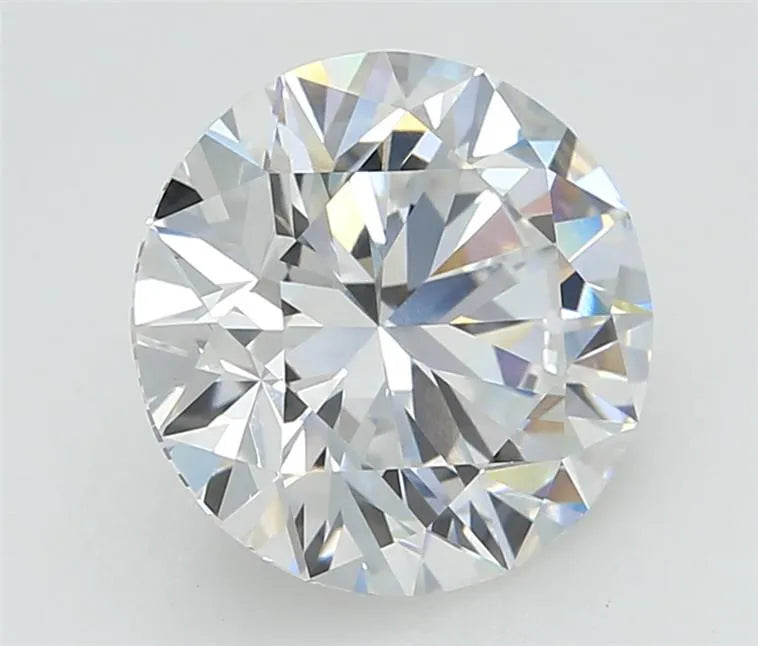 3.54ct Round Lab Grown Diamond (Colour E, Clarity VVS2, Cut EX, GIA Certified)