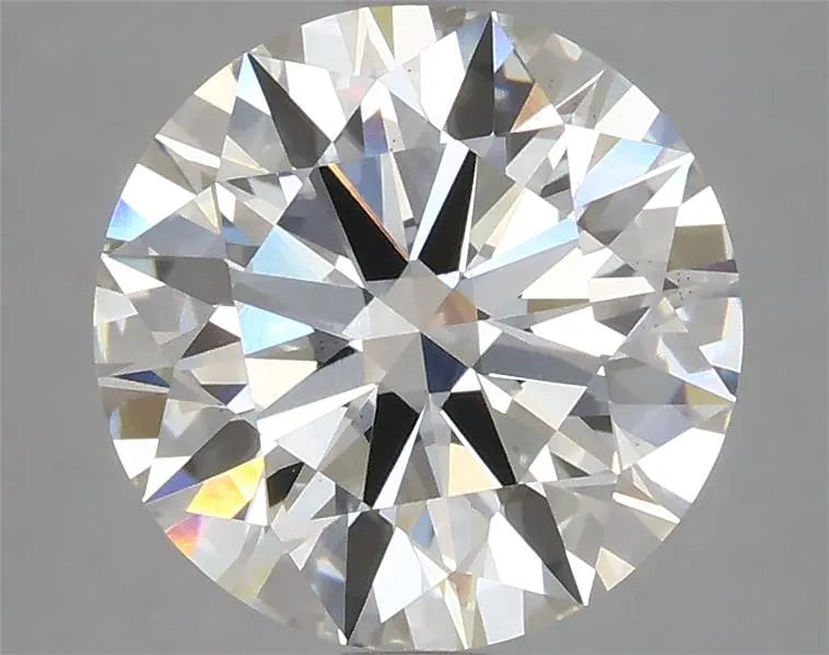 3.54ct Round Lab Grown Diamond (Colour H, Clarity VS2, Cut ID, IGI Certified)
