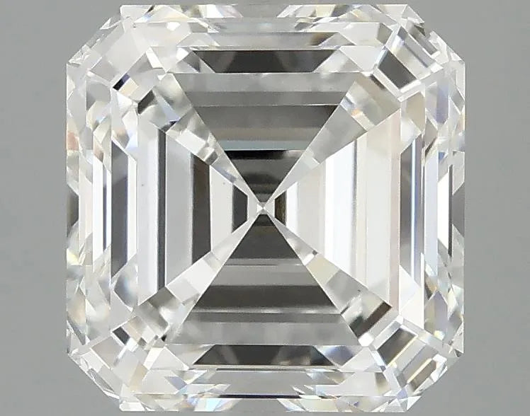 3.55ct Asscher Lab Grown Diamond (Colour F, Clarity VS1, IGI Certified)