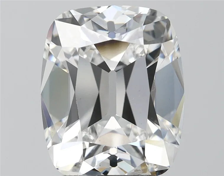 3.55ct Cushion brilliant Lab Grown Diamond (Colour E, Clarity VS1, IGI Certified)
