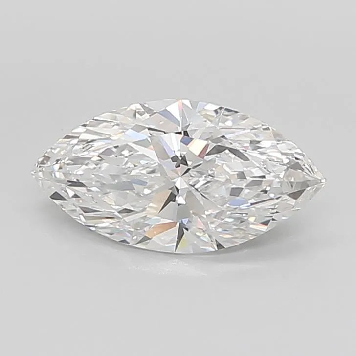 3.55ct Marquise Lab Grown Diamond (Colour E, Clarity VVS2, IGI Certified)