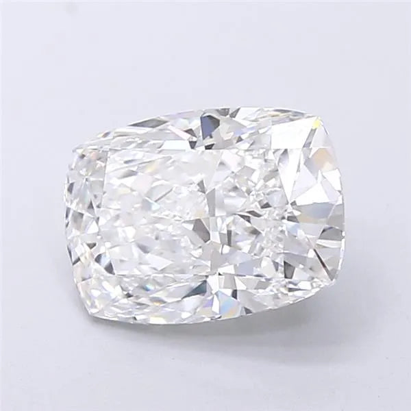 3.56ct Cushion modified Lab Grown Diamond (Colour D, Clarity VVS2, IGI Certified)